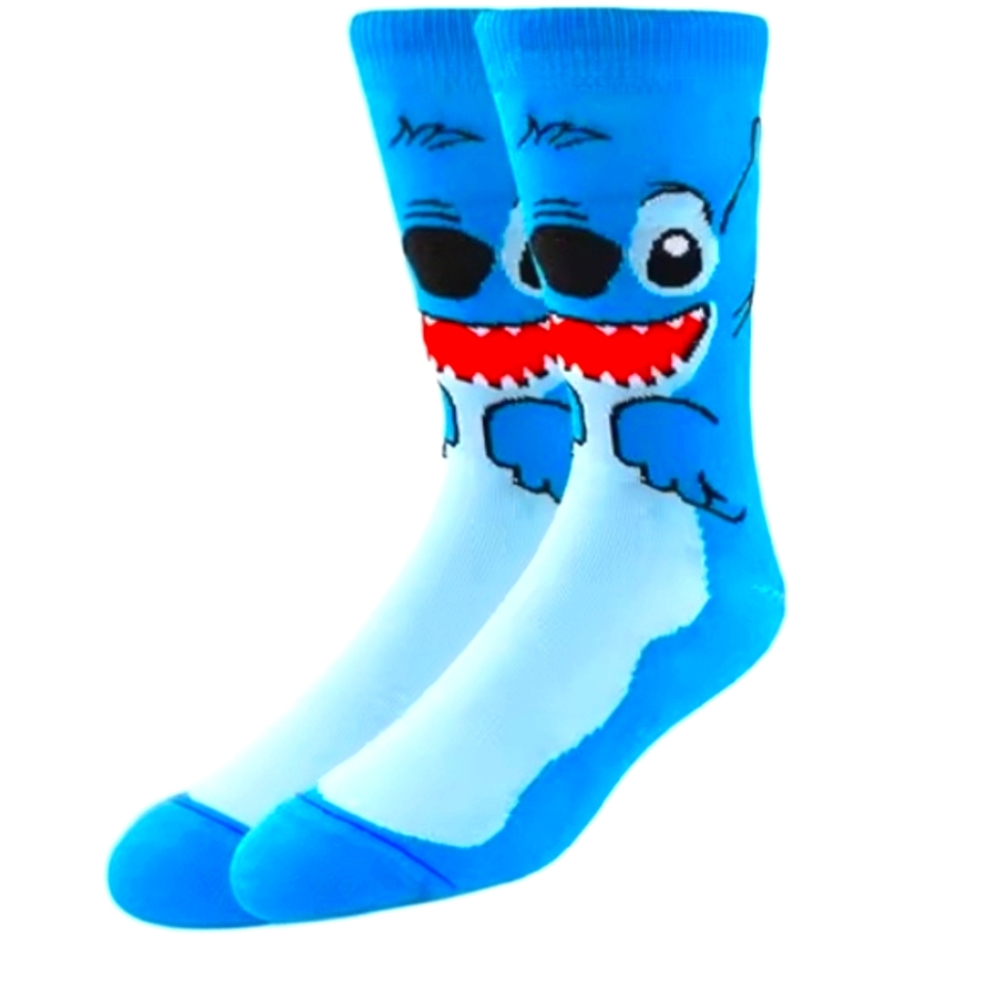 🍒🍒 Stitch Crew Socks
